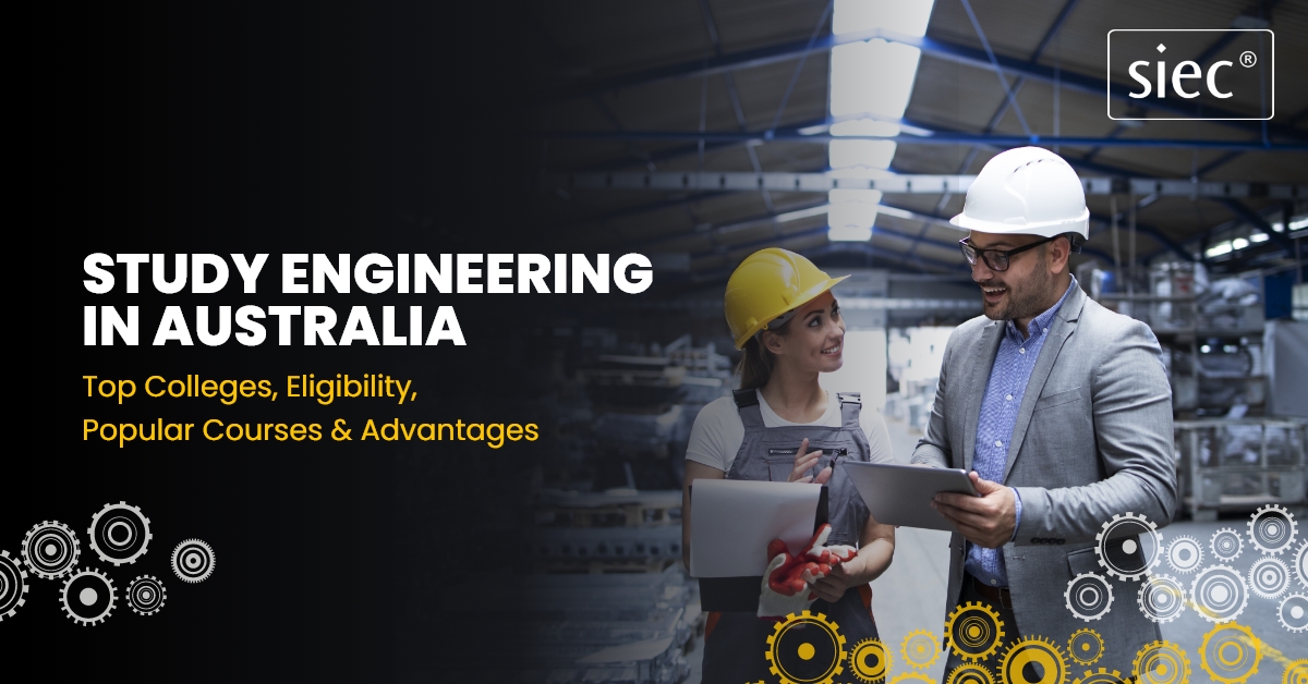 Study Engineering in Australia Study Engineering in Australia
